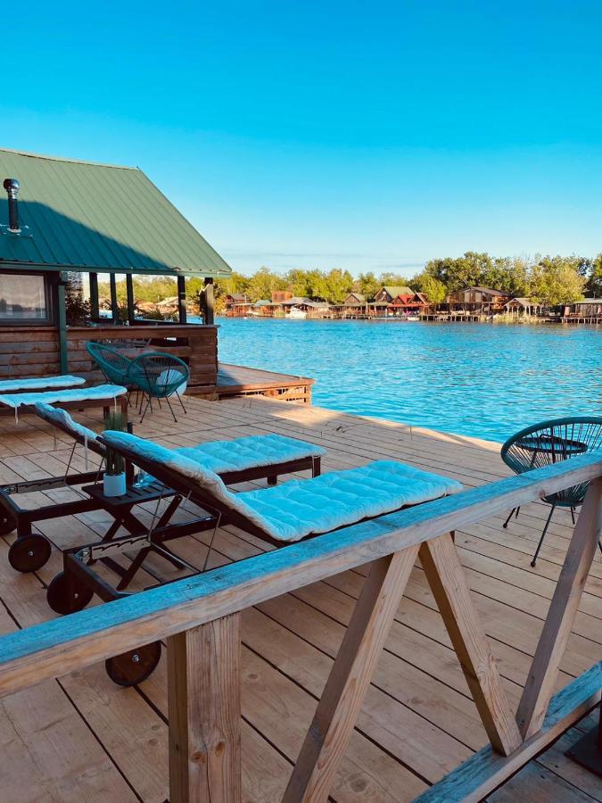 Cj Ada Bojana Beach House I Xxl Terracei Bbq I Betw Bridgebeach I Air Con Ulcinj Exterior foto