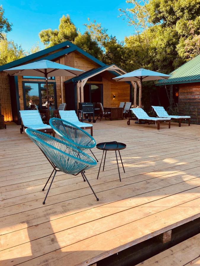 Cj Ada Bojana Beach House I Xxl Terracei Bbq I Betw Bridgebeach I Air Con Ulcinj Exterior foto