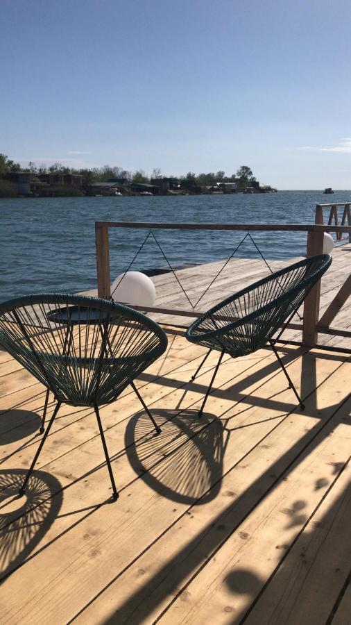 Cj Ada Bojana Beach House I Xxl Terracei Bbq I Betw Bridgebeach I Air Con Ulcinj Exterior foto